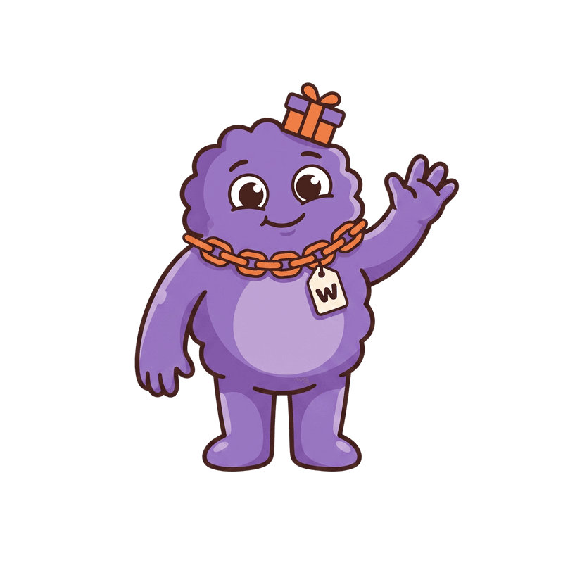 Mascota Wisu