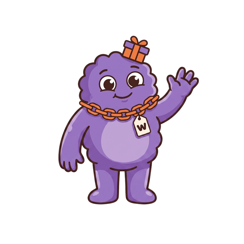 Mascota Wisu